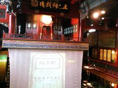-正乙祠戏楼