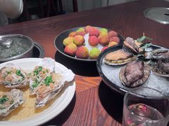 -东海怡品海鲜豆捞(舟宿夜江店)