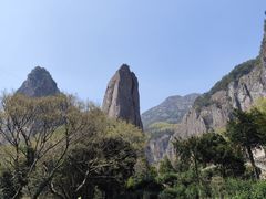 -雁荡山风景名胜区