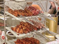 -白玉·朝鲜族烤串(深圳Kkone店)