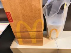 -麦当劳(天兴罗斯福店)