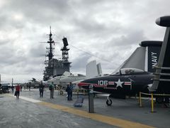 -中途岛号航空母舰博物馆