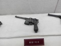 -济南战役纪念馆(济南革命烈士陵园)