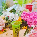 更适合夏天的果蔬奶茶！