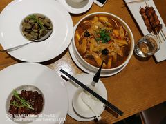 -菩提树·素食餐厅(汇智国际商业中心店)