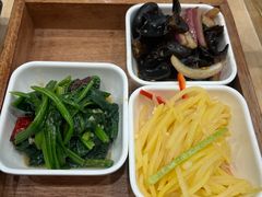 -西部马华清真兰州牛肉面·烧烤夜市(上地店)