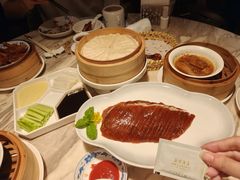 -广州花园酒店荔湾亭·地道点心·粤式饮茶
