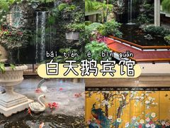 -广州白天鹅宾馆