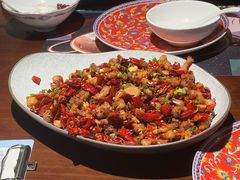 -拾捌川·自贡爆炒(新街口店)