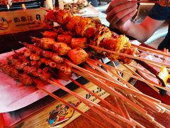 -肉串汪(望京店)