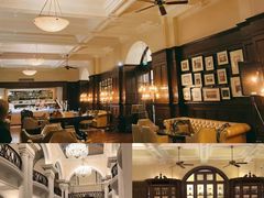 -LONG BAR 廊吧(外滩华尔道夫酒店)