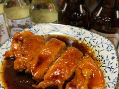 照烧鸡腿-食戟