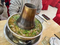 -穆老九清真牛羊肉馆(宋城店)