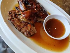 日昌明炉烧鸭-日昌餐馆(亦庄店)