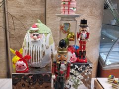 -西安绿地假日酒店·欧意咖啡厅