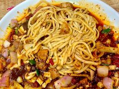 -关中道乡村爆肚面馆(玄风桥店)