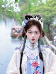 -初见汉服体验馆(拙政园店)