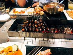 -丰茂烤串(全国首店)