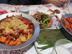 -回·龙虾铺·盆盆蟹·烧烤大排档(回龙观店)
