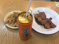 -柴爿巷·香酥鸡&馄饨(复兴中路店)