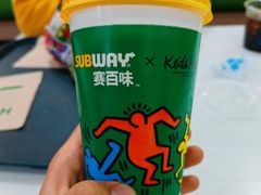 -赛百味SUBWAY(万柳华联店)
