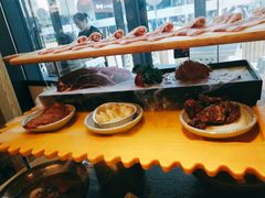 -犟牛家·榴莲烤肉(五棵松店)