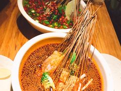 -嘉州叶婆婆钵钵鸡(建设路店)