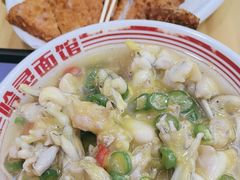 -哈灵面馆(宁波路店)