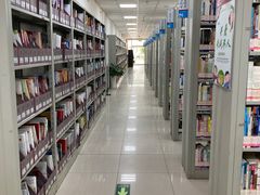 -石景山区图书馆(八角南路)