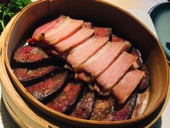 腊味三拼-山石榴·贵州菜(丰盛里店)