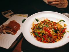-北京老铺烤鸭(时代广场店)