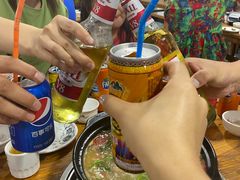 -钰洁腊排骨火锅