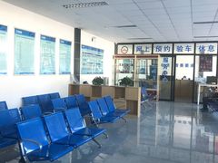 客户中心休息大厅-北京市二清机动车检测场有限公司