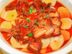 酱味蒸双鲜-弄堂里(西溪龙湖天街店)