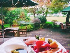 刺身-浙江西子宾馆·瑶园咖啡厅