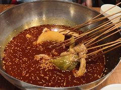 -付小姐在成都(中山公园店)