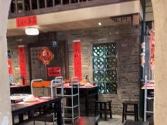 大堂-老表记广西宵夜螺蛳鸭脚煲(西大店)