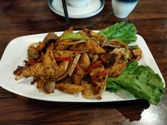 -塔里木的羊·新疆特色餐厅(钱湖北路店)