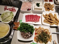 -海底捞火锅(勒泰店)