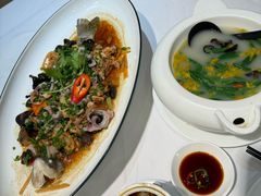 -山泉公馆酒家(广州东站店)