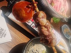 -一豚轩·烧鸟·豚骨拉面(五四路店)