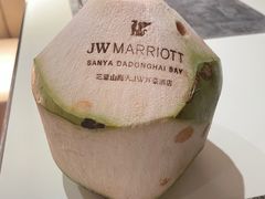 -JW万豪厨房餐厅·滨海草坪烧烤·海鲜·海景(三亚绿发山海天JW万豪酒店)