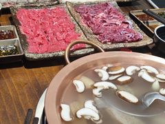 -海子口鲜牛馆(招商兰溪谷店)