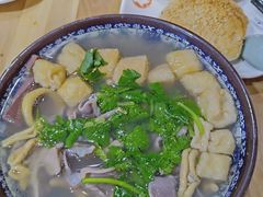 -老城南.鸭血粉丝汤(夫子庙店)