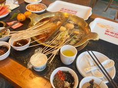 -永發發串串火锅馆·烧烤·大排档(传媒大学店)