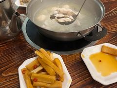 -正能量脆肉鲩火锅