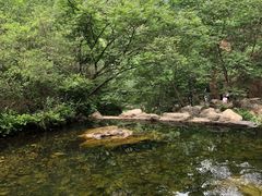 -京东石林峡风景区
