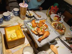-绿茶餐厅(朝阳大悦城店)