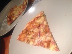 白汁鸡肉披萨-火鬼 PYRO(五道口店)