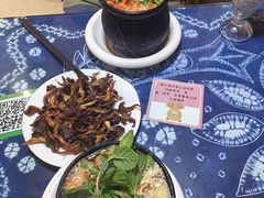 -云南李记罐罐米线饵丝小吃(汉中门金鹰店)
